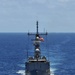 The Abraham Lincoln Strike Group Passes Through the Indian Ocean