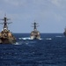 Abraham Lincoln Strike Group Photo Exercise