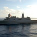 Iwo Jima Expeditionary Strike Group Transits the Atlantic