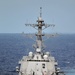 USNS Richard C. Byrd , Iwo Jima Expeditionary Strike Group Ships Replenish At Sea