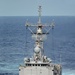 USNS Richard C. Byrd , Iwo Jima Expeditionary Strike Group Ships Replenish At Sea