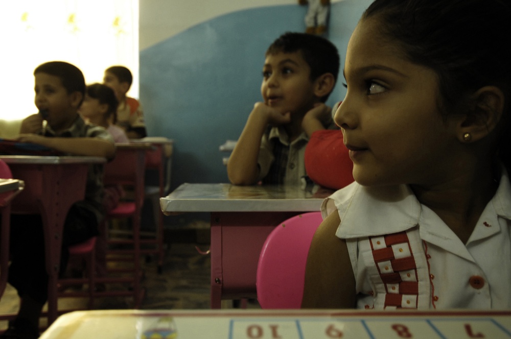 Education remains priority in Ameriya