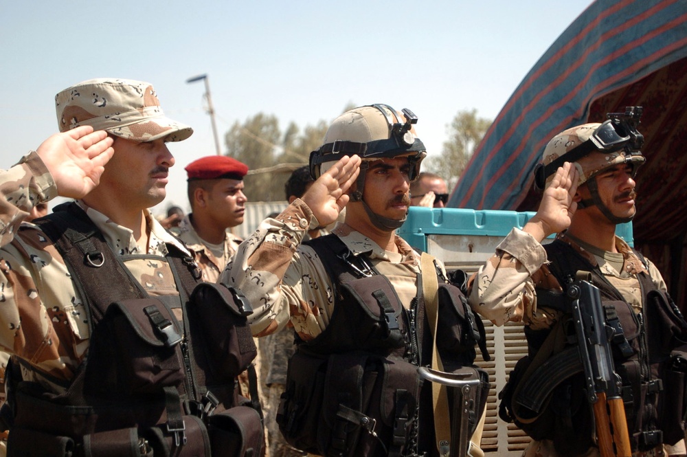 Security intact through patrol base transitions