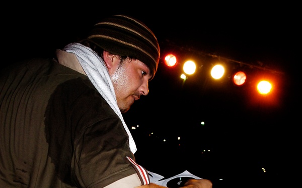 Baby Bash, Big Boy, DJ E-Man Bring West Coast to the Middle East