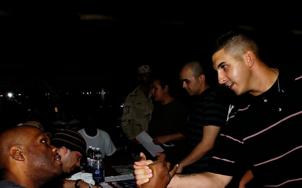 Baby Bash, Big Boy, DJ E-Man Bring West Coast to the Middle East