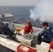 USS Ronald Reagan in the Persian Sea