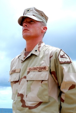 Coast Guard Tradition Continues