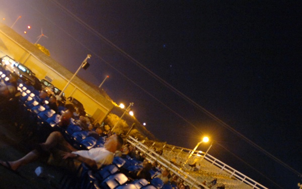 Just You and the Movie