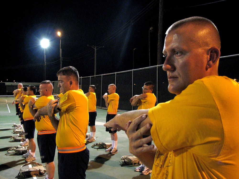 New Chiefs Learn the Ropes