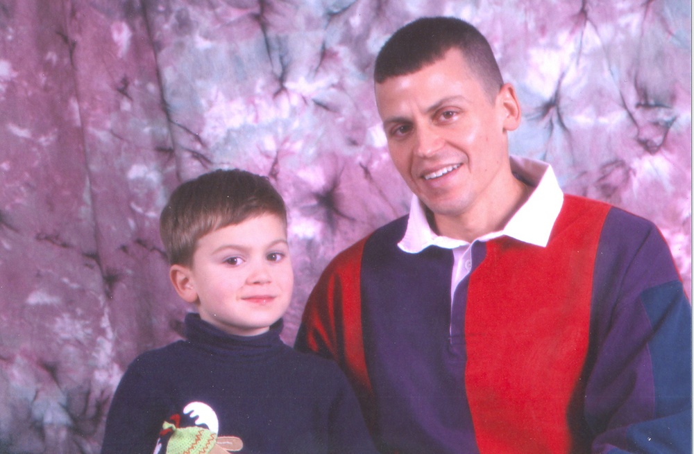 Guardsman avoids Pentagon attack by chance visit to son at day care center