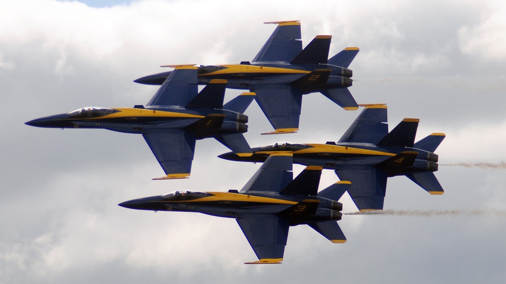 The Great State of Maine Air Show