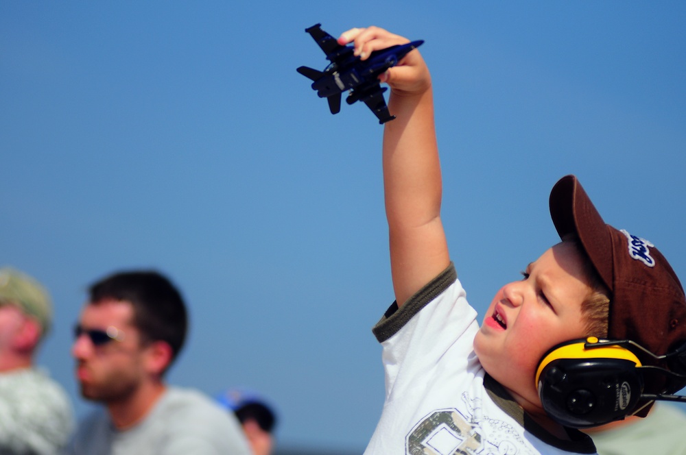 Great State of Maine Air Show at Naval Air Station Brunswick