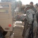 Lancers train for real life casualties