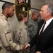 New ambassador to Qatar honors 9/11 with troops