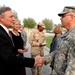 New ambassador to Qatar honors 9/11 with troops