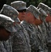 Troops at Camp Eggers Remember 9/11