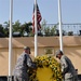 Troops at Camp Eggers Remember 9/11