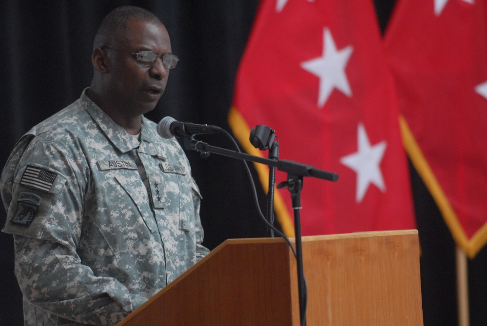 Service Members, civilians come together, remember September 11th events