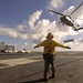 Operations of USS George Washington
