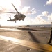 Operations of USS George Washington