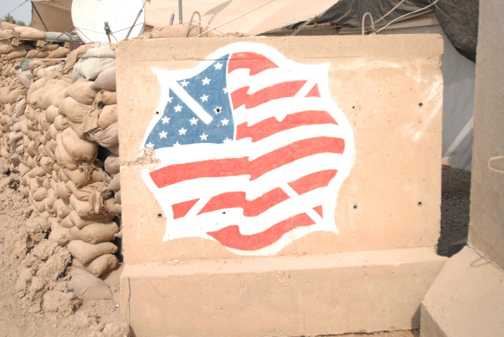 Forward Operating Base Kalsu service members remember Sept. 11
