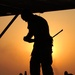 Task Force 49 unmanned aircraft cover the battlefield