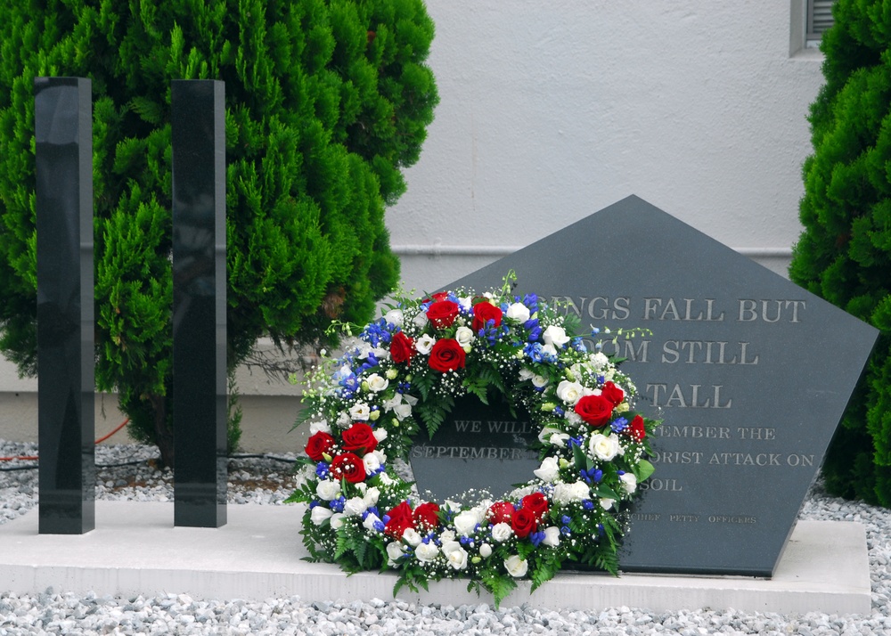 Memorial in Japan for Sept. 11 victims