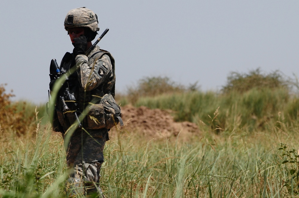 Brigade Commander: 'Work to be done still'