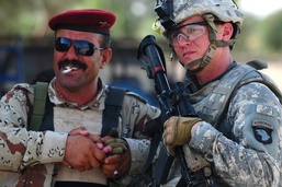 Brigade Commander: 'Work to be done still'