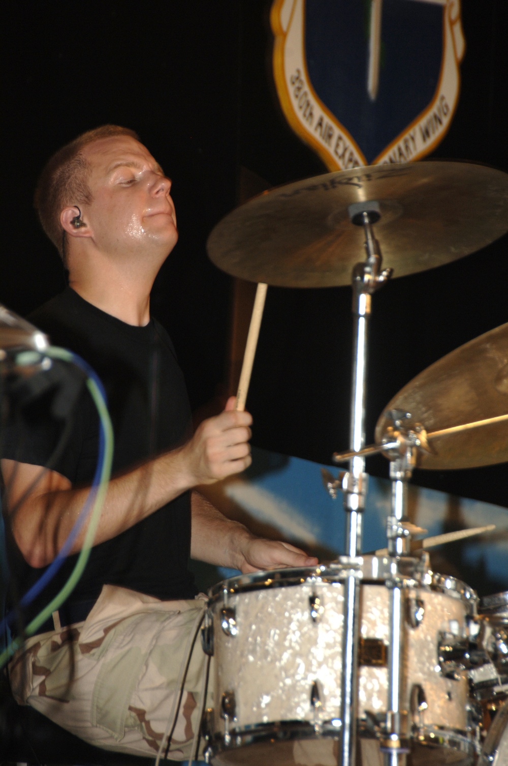 Keeping the Beat!