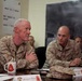 MNF-W leadership visits Camp Habbaniyah