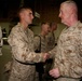MNF-W leadership visits Camp Habbaniyah