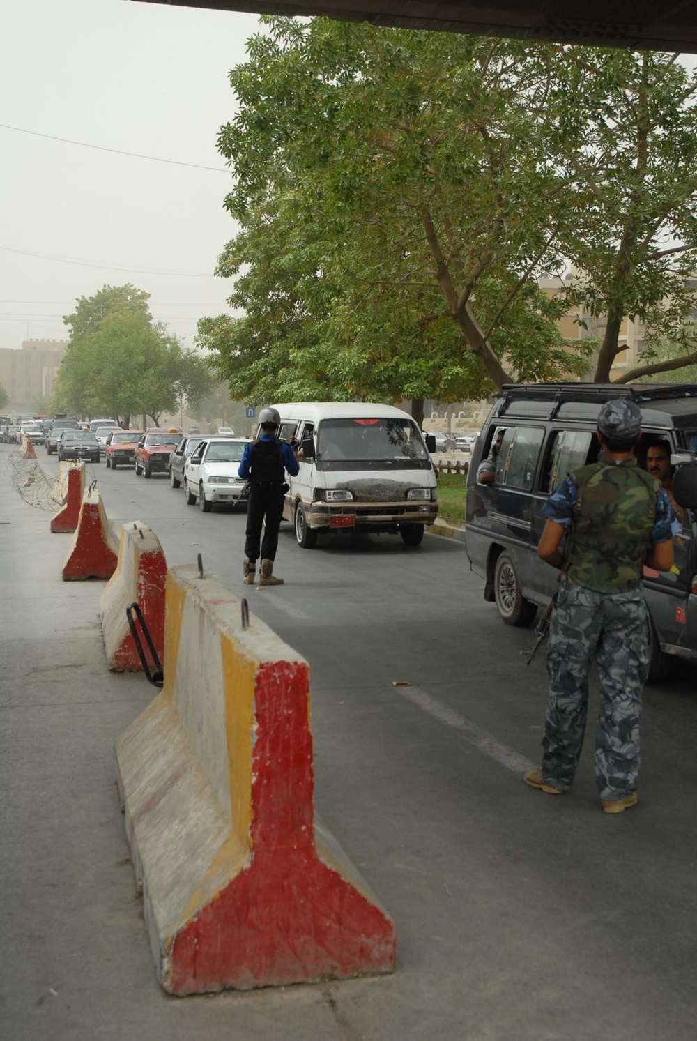 IP transition to be Baghdad's first line of defense IP transition to be Baghdad's first line of defense