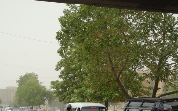 IP transition to be Baghdad's first line of defense