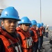 USS Thach in Persian Gulf