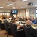 Maj. Gen. Bennett C. Landreneau and Gov. Bobby Jindal, tour Baton Rouge after Hurricane Gustav