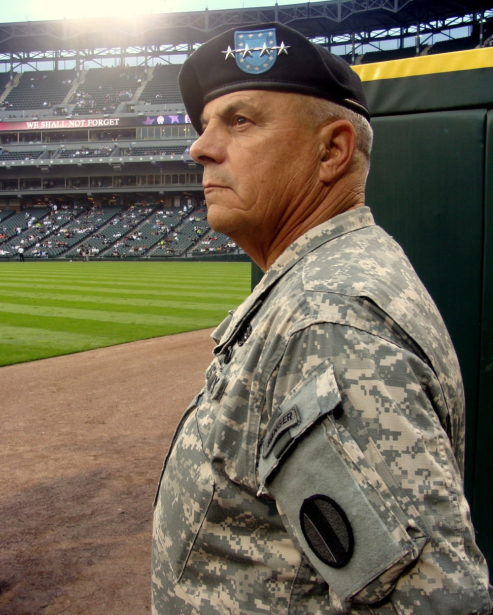 Wallace Recognizes Continued Service on 9/11