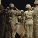 U.S. Airmen hold memorial ceremony