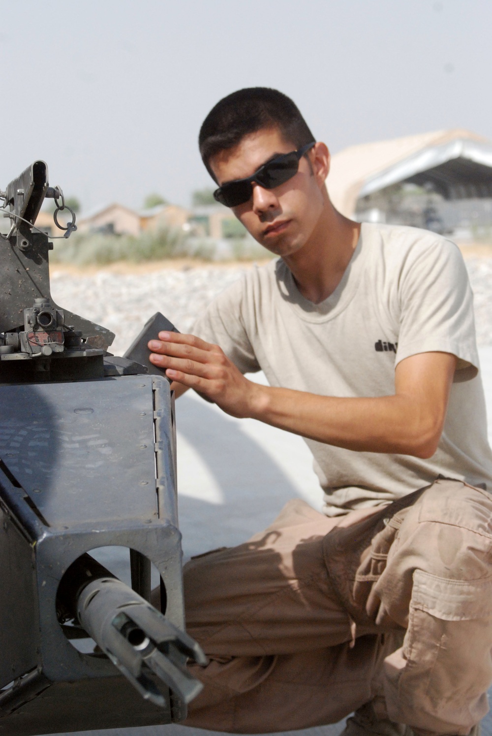 Soldier Profile: Pvt. Ulysses Balthazar
