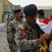 Iraqi Army assumes control of outpost