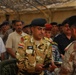 Iraqi Army assumes control of outpost