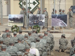 Patriot Day, September 11th remembered 7 years later