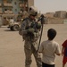 Iraqi Family Village Receives Visit from U.S. Soldiers