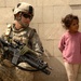 Iraqi Family Village Receives Visit from U.S. Soldiers