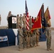 U.S. Marines pay respect to 9/11 victims