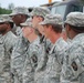 National Guard Soldiers poised, ready
