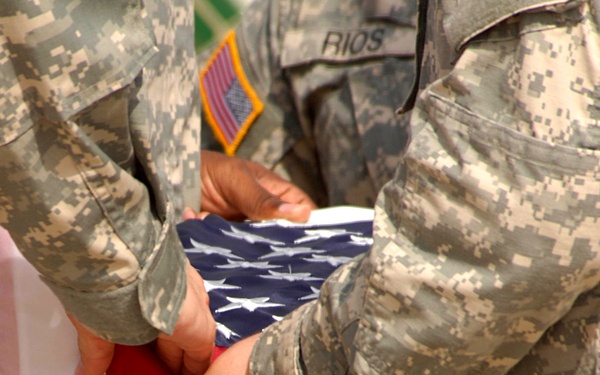 4th ID Soldiers remember 9/11 victims