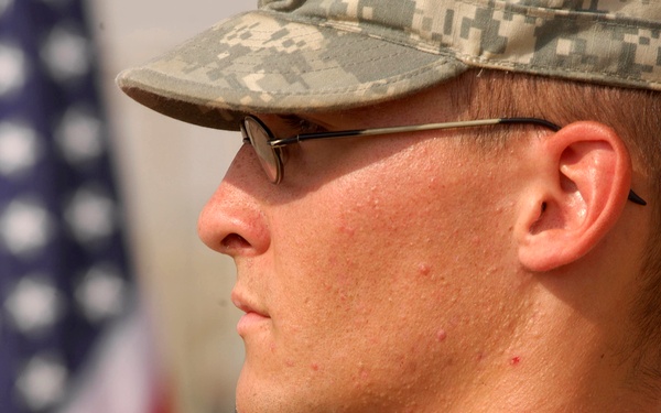 4th ID Soldiers remember 9/11 victims