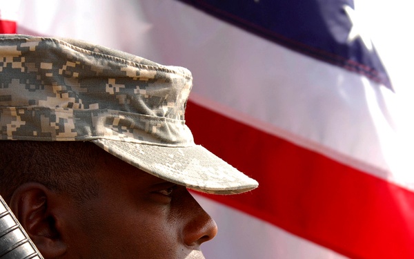 4th ID Soldiers remember 9/11 victims