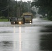 Search and Rescue Missions by Louisiana Guardsmen Continue in Lake Charles After Landfall of Hurricane Ike